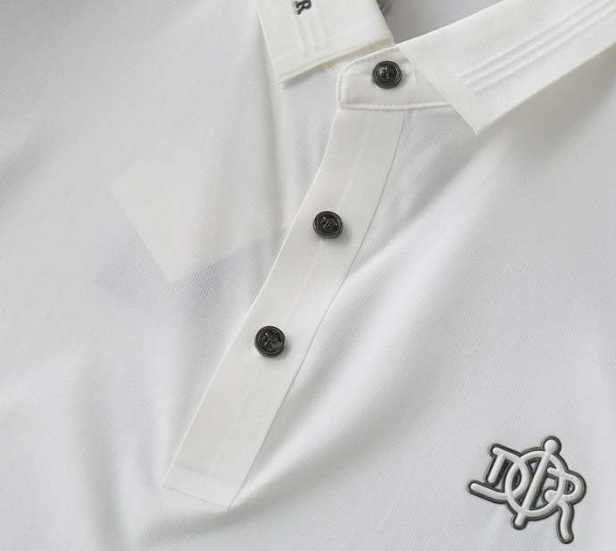 Dior Polo Shirt Short _SKUDiorM-3XL26rn5620130